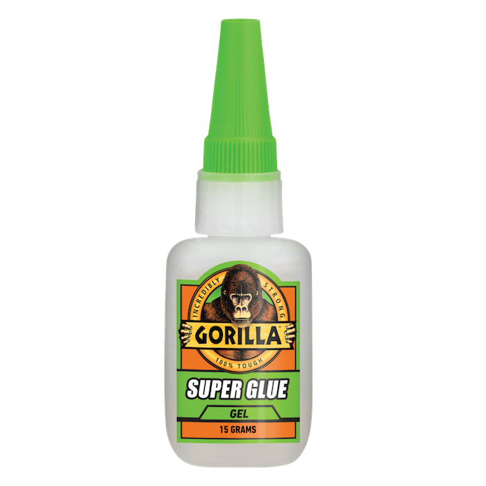 ライブレジンテルペン　グリーンクラック5ml 　ゴリラグルー5ml Gorilla Super Glue Gel | Gorilla Glue